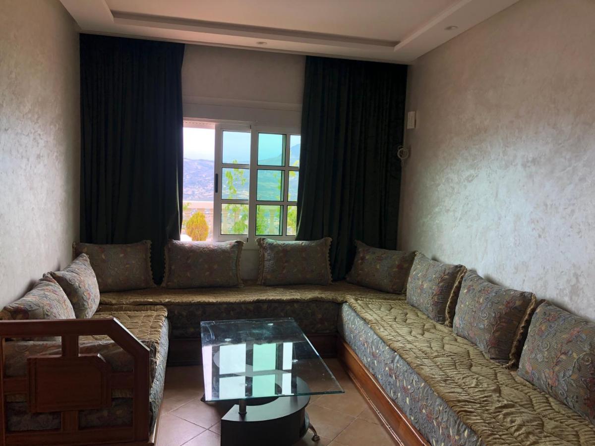 Mina House Apartment เชฟชาอูน ภายนอก รูปภาพ